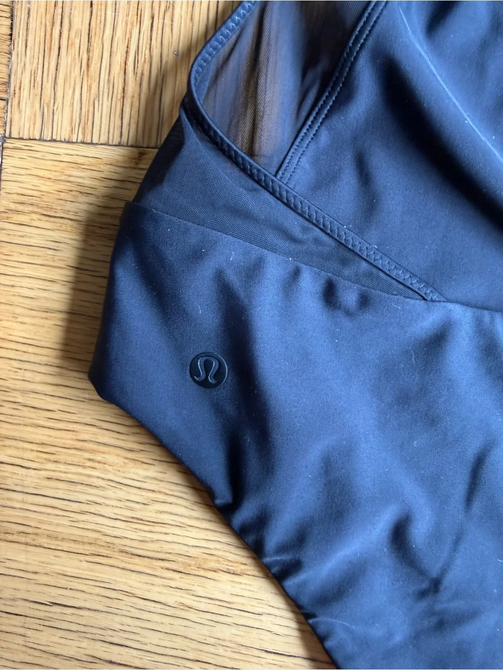 lululemon athletica black one